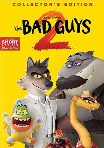 Bad Guys 2 - Bad Guys 2 - DVD