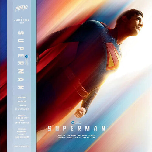 Fleming,david - Superman - O.s.t. - Vinyl Record