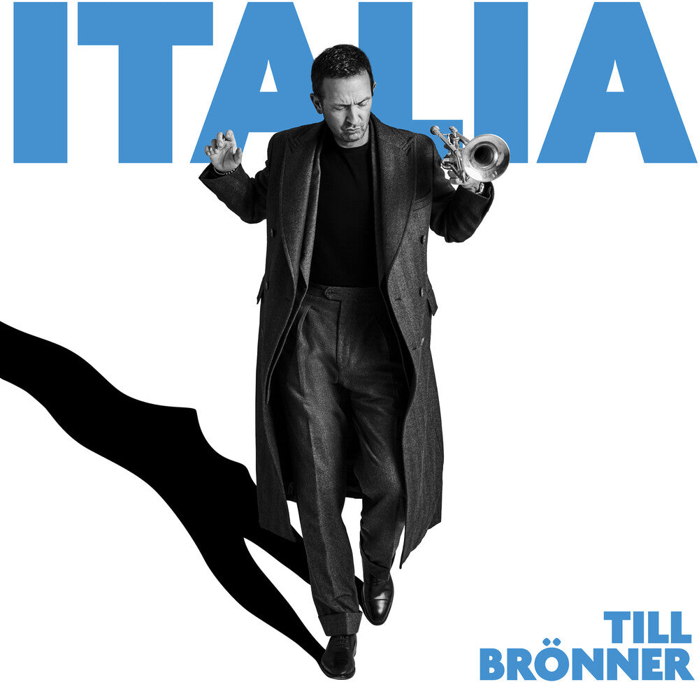Till Bronner - Italia [180g 2LP] Vinyl Record