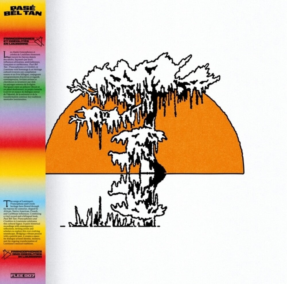 Pase Bel Tan: Francophonies & Creolities / Var [LP] Vinyl Record
