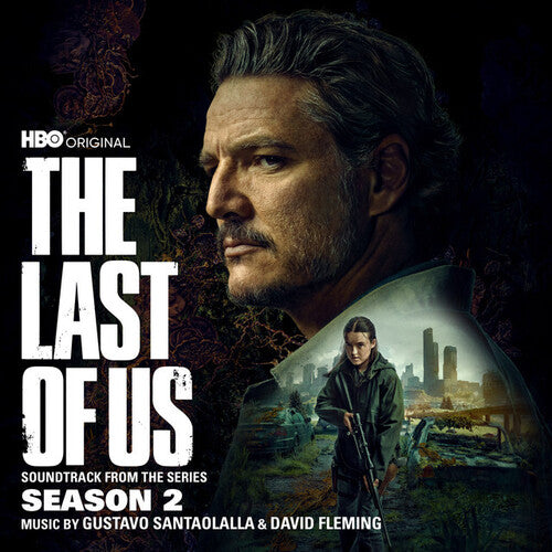 Last Of Us Season 2 - O.s.t. - Last Of Us Season 2 - O.s.t. - Vinyl Record