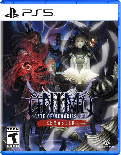 PS5 Anima Gate Of Memories I & II Remast Standard Edition - Video Game