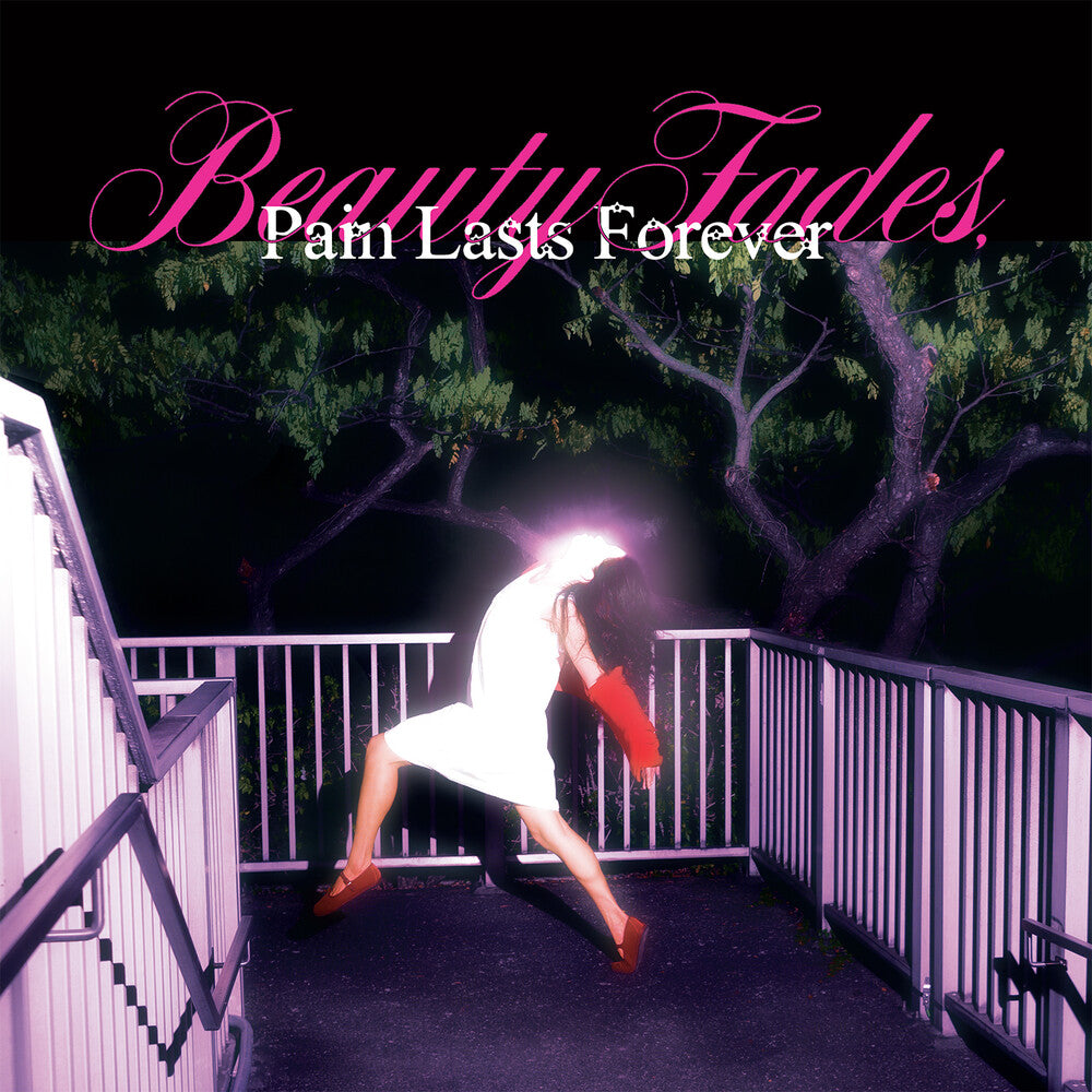 Beauty Fades Pain Lasts Forever [Colored Vinyl] (Pnk) Vinyl Record