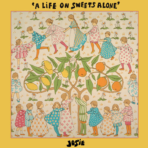 Josie - Life On Sweets Alone - Vinyl Record