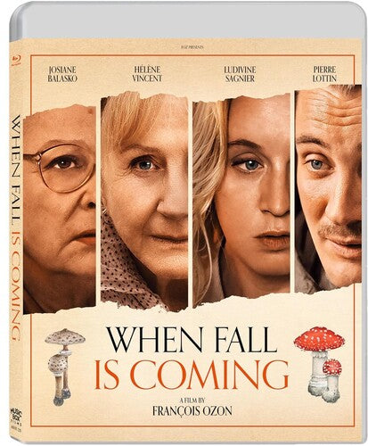 When Fall Is Coming - When Fall Is Coming - Blu-ray
