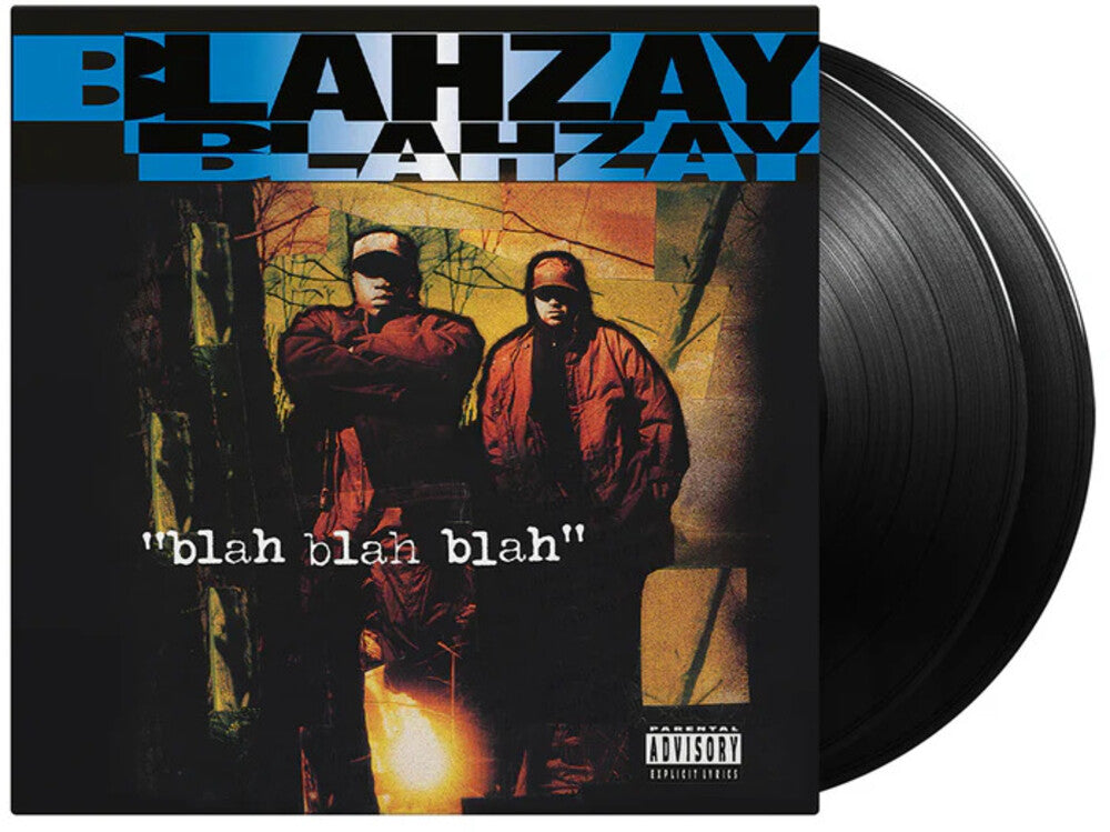 Blahzay Blahzay - Blah Blah Blah (Blk) [180 Gram] (Hol) Vinyl Record