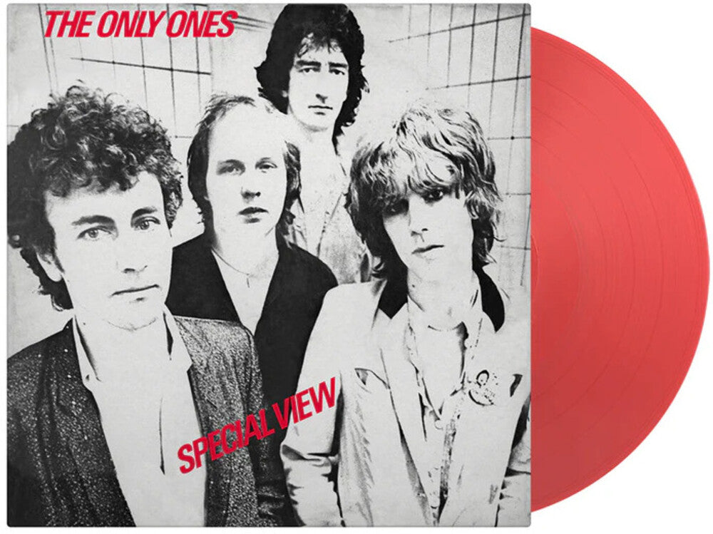 Special View [Colored Vinyl] [Limited Edition] [180 Gram] (Red) (Hol) Vinyl Record