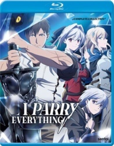 I Parry Everything: Complete Collection - I Parry Everything: Complete Collection - Blu-ray