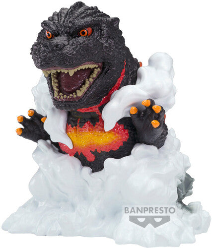 Banpresto Toho Monster Series Enshrined Monsters E - Banpresto Toho Monster Series Enshrined Monsters E - Collectibles