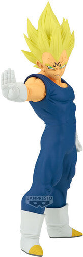 Banpresto Dragon Ball Z Grandista Majin Vegeta Sta - Banpresto Dragon Ball Z Grandista Majin Vegeta Sta - Collectibles