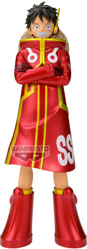 Banpresto One Piece Dxf The Grandline Series Monke - Banpresto One Piece Dxf The Grandline Series Monke - Collectibles
