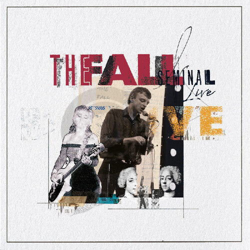Fall - Seminal Live - Vinyl Record