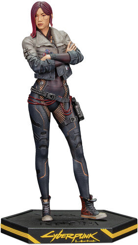 Cyberpunk 2077 Songbird Pvc Figure - Cyberpunk 2077 Songbird Pvc Figure - Collectibles