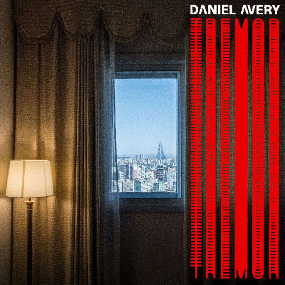 Daniel Avery - Tremor [LP] Vinyl Record