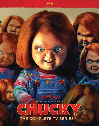 Chucky: The Complete Series - Chucky: The Complete Series - Blu-ray
