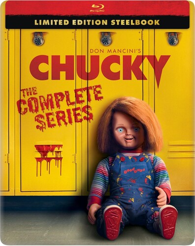Chucky: The Complete Series - Chucky: The Complete Series - Blu-ray
