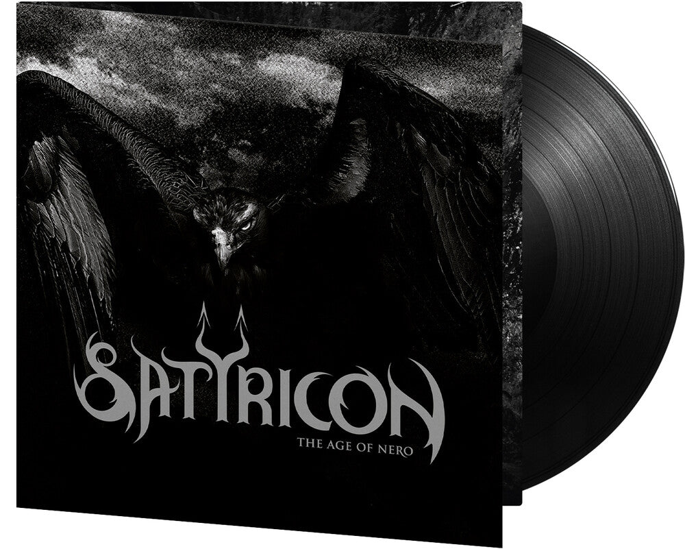 Satyricon - Age Of Nero (Blk) (Gate) [180 Gram] (Hol) Vinyl Record