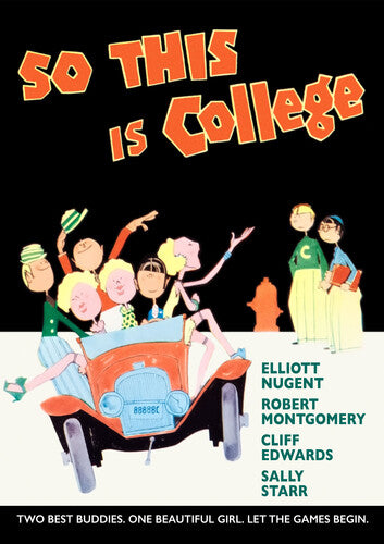 So This Is College - So This Is College - DVD