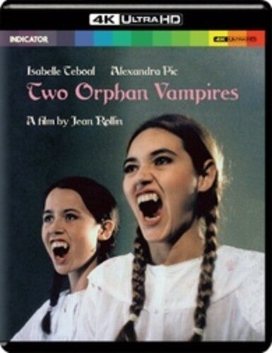 Two Orphan Vampires - Two Orphan Vampires - UHD