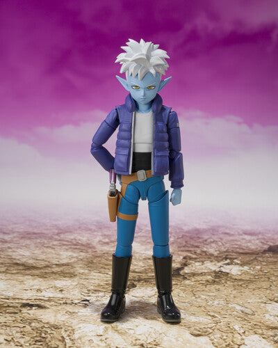 Tamashii Dragon Ball Daima Glorio Sh Figuarts Figu - Tamashii Dragon Ball Daima Glorio Sh Figuarts Figu - Collectibles