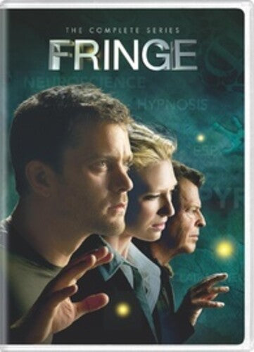 Fringe: The Complete Series - Fringe: The Complete Series - Blu-ray