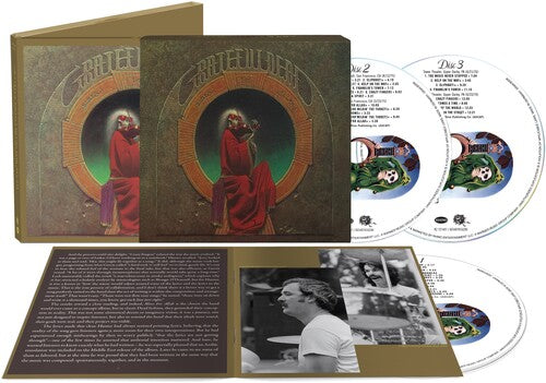 Grateful Dead - Blues For Allah - Music CD