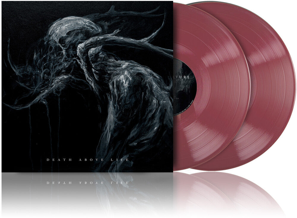 Orbit Culture - Death Above Life [Fruit Punch 2LP] Vinyl Record