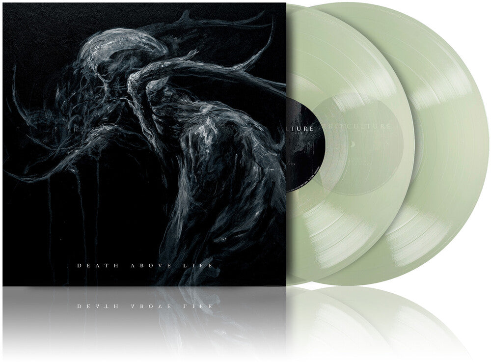 Orbit Culture - Death Above Life [Indie Exclusive Coke Bottle Green 2LP] Vinyl Record