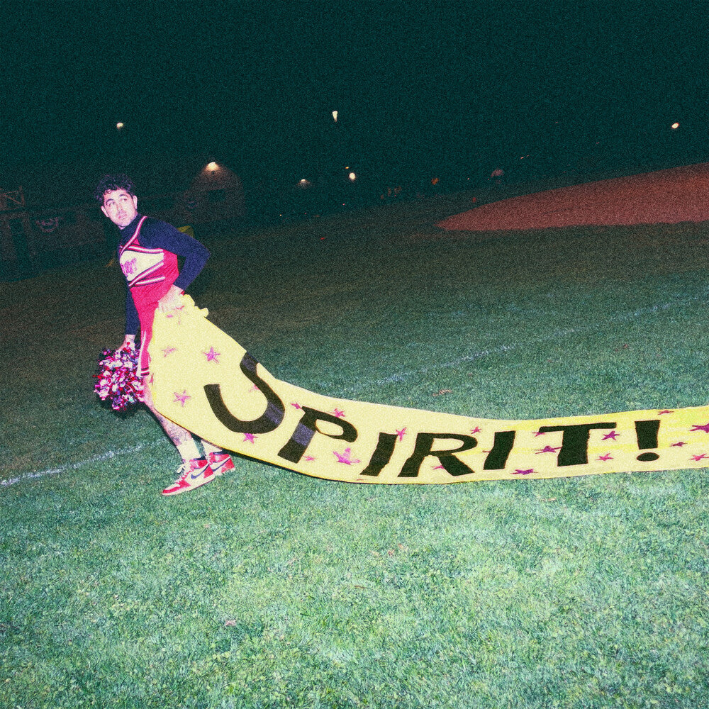 Hunny - Spirit [LP] Vinyl Record