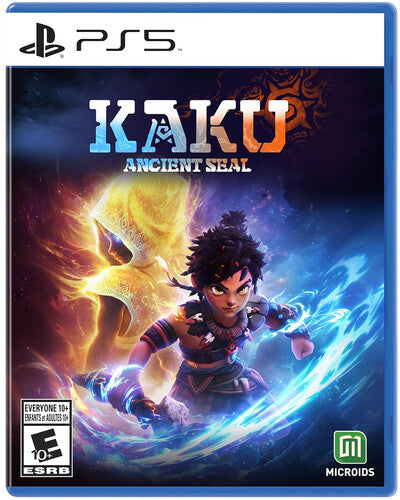 PS5 Kaku - Ancient Seal - Video Game