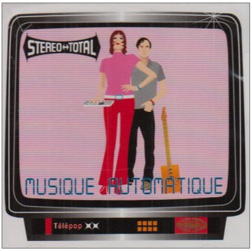 Stereo Total - Musique Automatique - Music CD