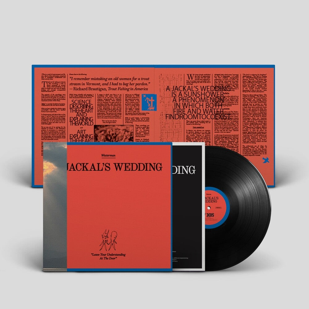 Jackal's Wedding [LP] Vinyl Record