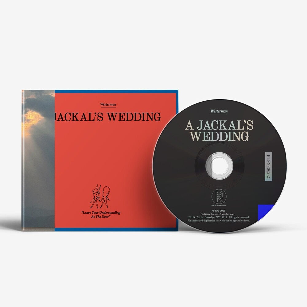 Jackal's Wedding Music CD