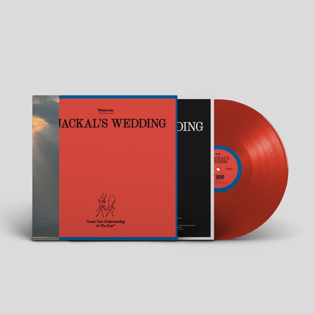 Westerman - Jackal's Wedding [Indie Exclusive Opaque Red LP] Vinyl Record