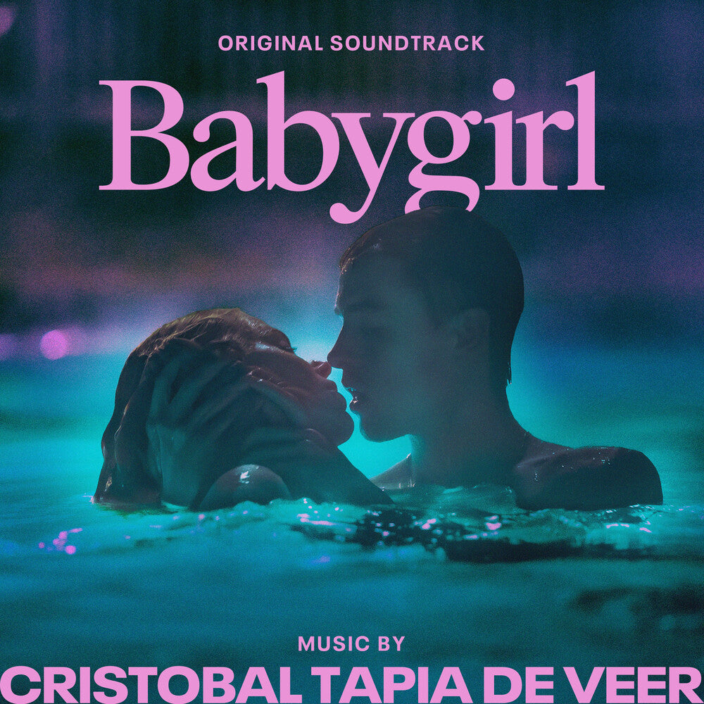 Tapia De Cristobal Veer  (Colv) (Pnk) - Babygirl - O.S.T. [Colored Vinyl] (Pnk) Vinyl Record