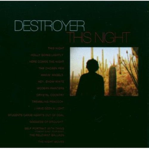 Destroyer - This Night - Music CD