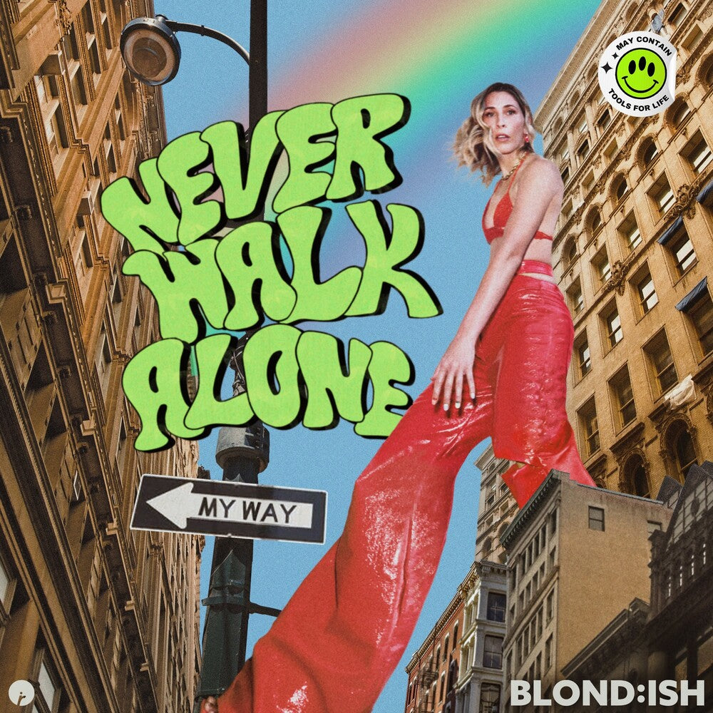 Blond:ish - Never Walk Alone [LP] Vinyl Record
