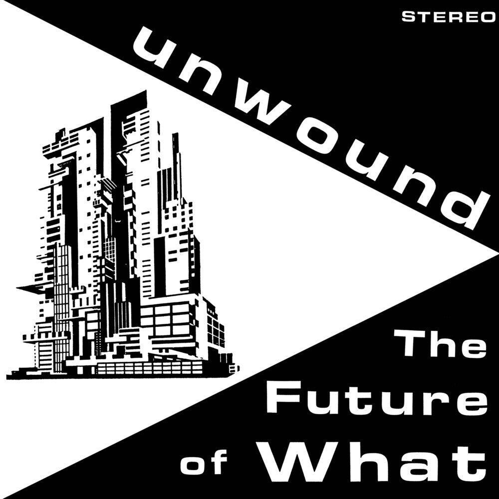 Future Of What Music CD