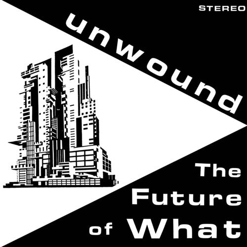 Unwound - Future Of What - Music CD