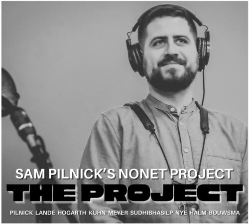 Pilnick,sam - Project - Music CD