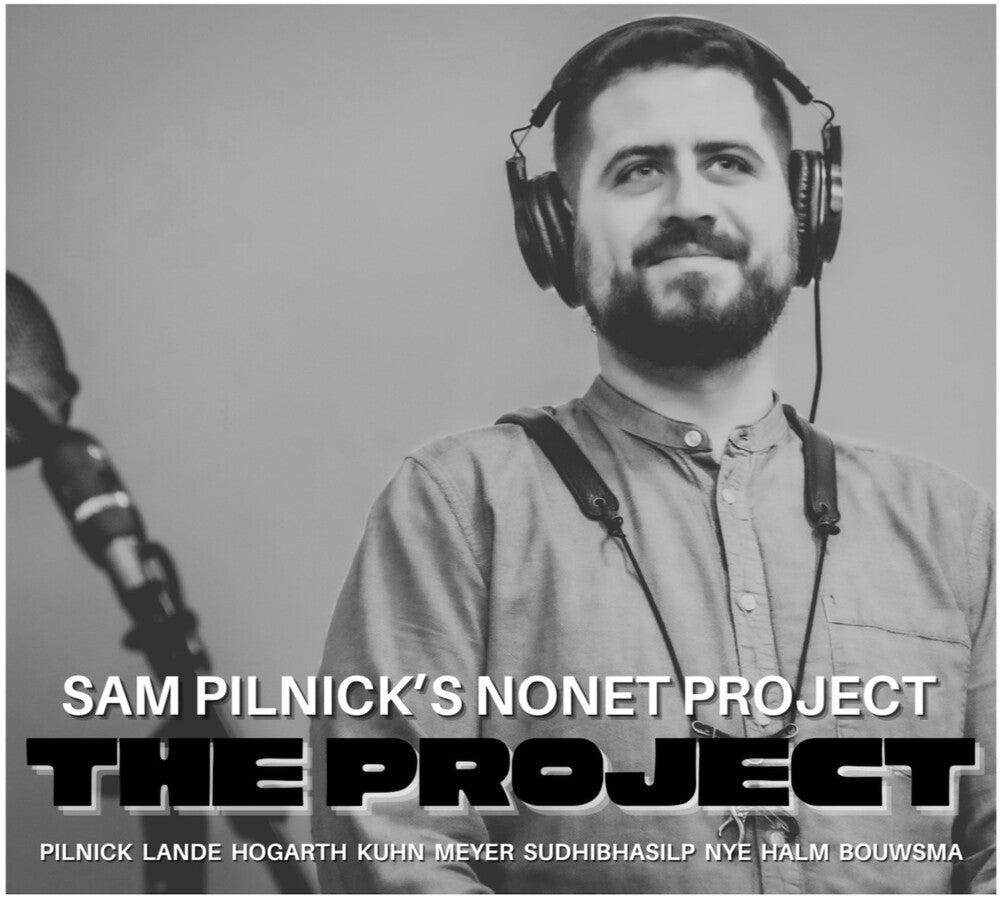 Project [Digipak] Music CD