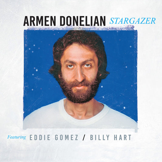 the album cover for Armen Donelian - Stargazer