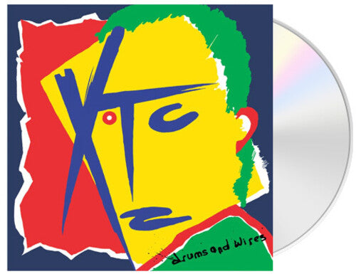 Xtc - Drums & Wires (steven Wilson Mix) - Cd/blu-ray - Music CD