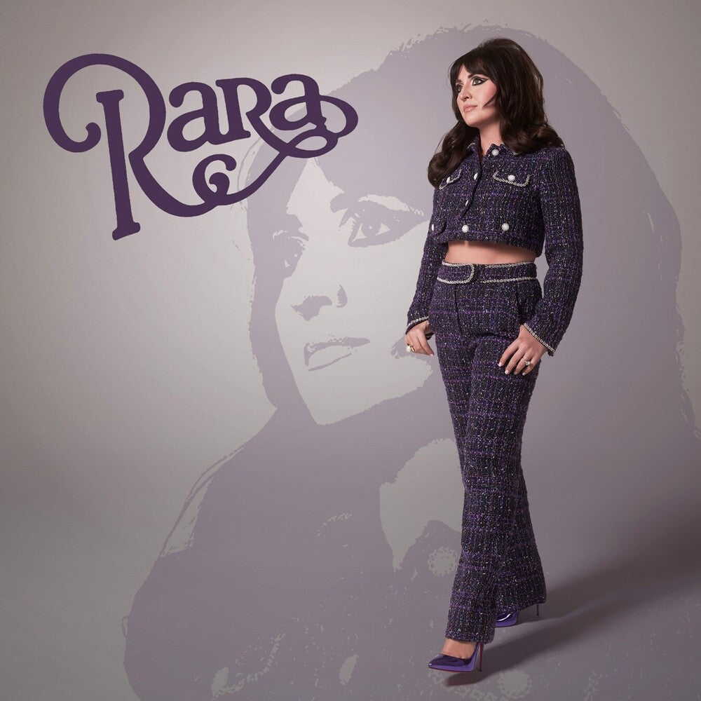 Rara (Uk) [LP] Vinyl Record