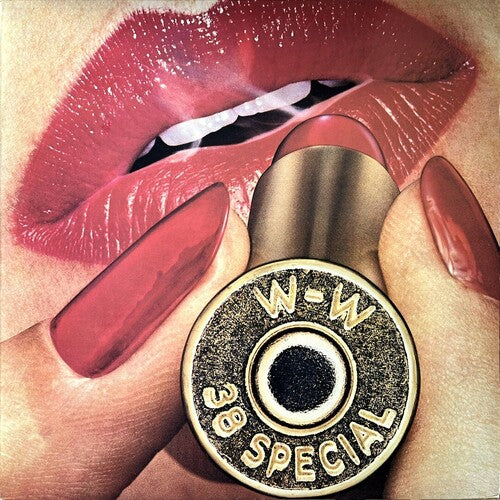 38 Special - Rockin Into The Night + Captured Live 1984 - Music CD