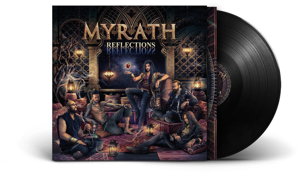 Myrath - Reflections [LP] Vinyl Record