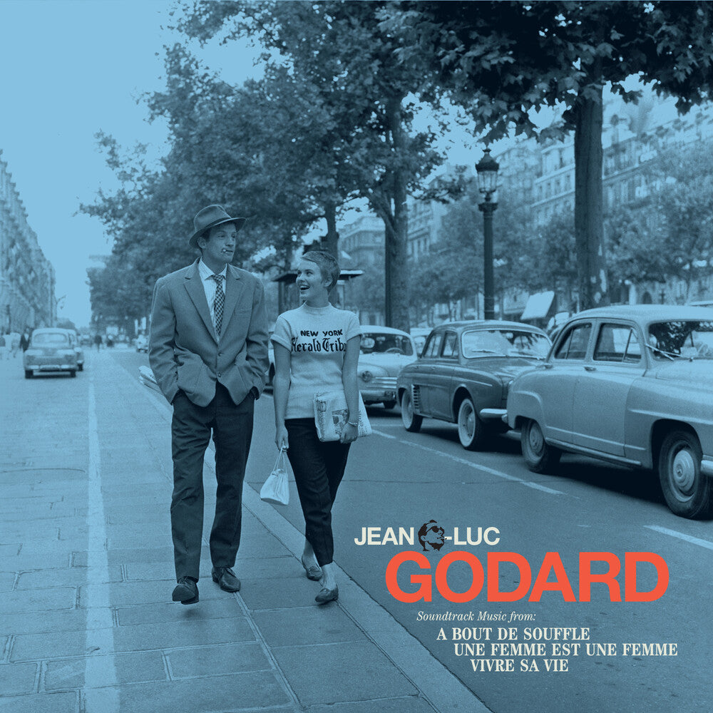 Bout De Souffle & Other Film Soundtracks (Gate) [LP] Vinyl Record