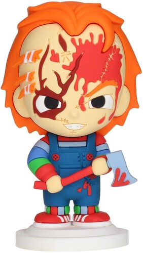 5in Megapoki Figure Chucky - 5in Megapoki Figure Chucky - Collectibles