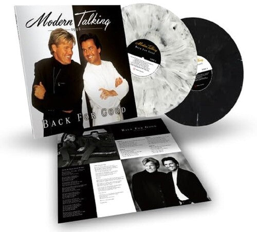 Modern Talking - Back For Good - Vinyl Record