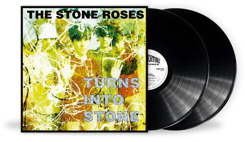 Stone Roses - Turns Into Stone - Vinyl Record